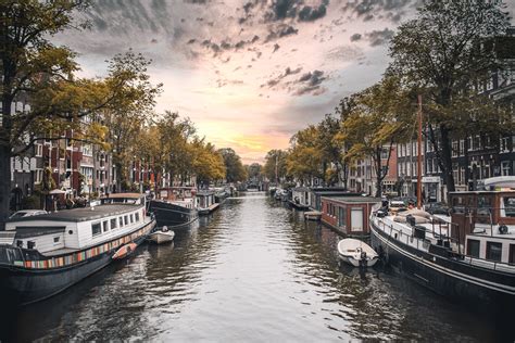 85 Amsterdam quotes to inspire your next trip in 2022 — Travelers and ...