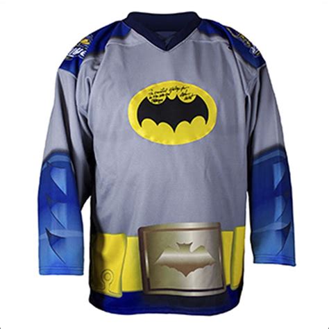 Holy signed Walleye jersey, Batman! - Toledo Blade