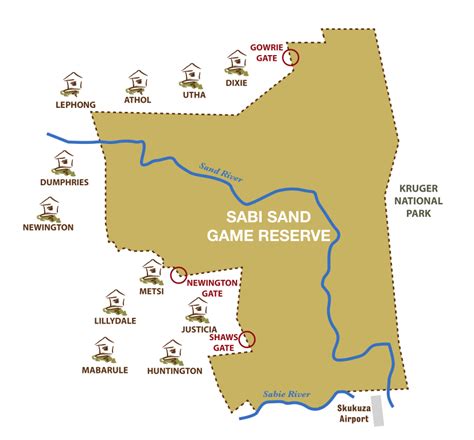 Sabi Sand Pfunanani Trust Our Partnering Communities - Sabi Sand ...