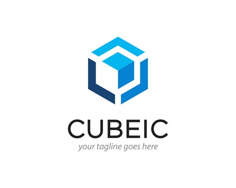 Cube Logo Vector Art, Icons, and Graphics for Free Download