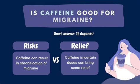 Does Caffeine Help Migraine Attacks? - Migraine Buddy