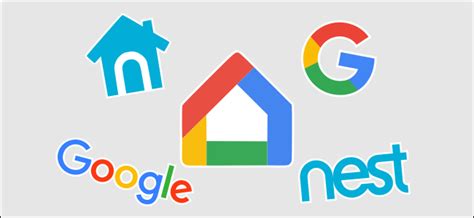 What's the Difference Between Google Home and Nest?