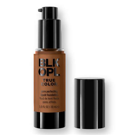 Pore Perfecting Liquid Foundation for All Skin Types | Black Opal