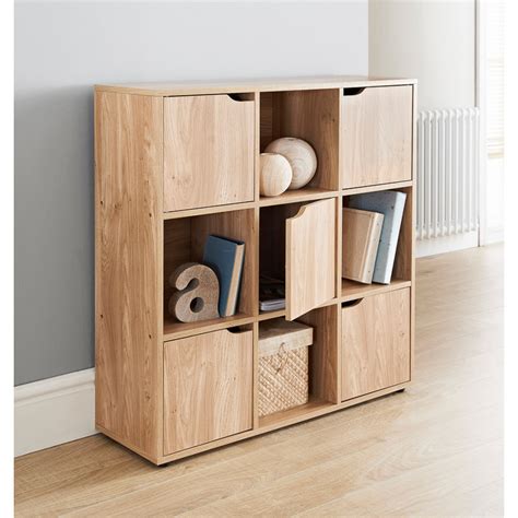 Storage Shelf: Cube Storage Shelf Units