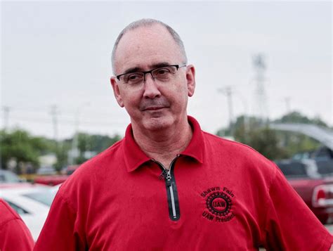 UAW Chief Shawn Fain disrupts Detroit's labor tradition