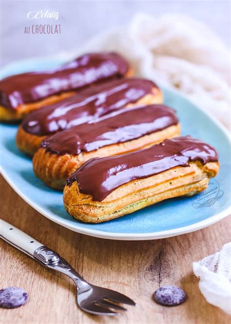 Eclair au chocolat ! : Il était une fois la pâtisserie