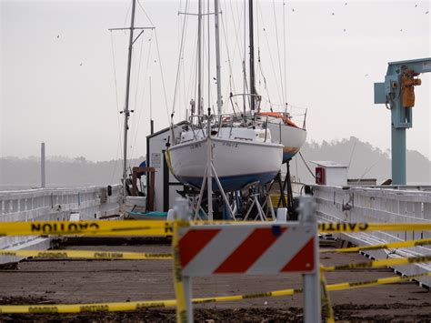 Pebble Beach recovers from the storm, looks ahead to AT&T – Monterey Herald