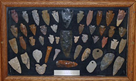 Arrowhead Collection | At the Overland Trail Museum in Sterl… | Jeffrey ...