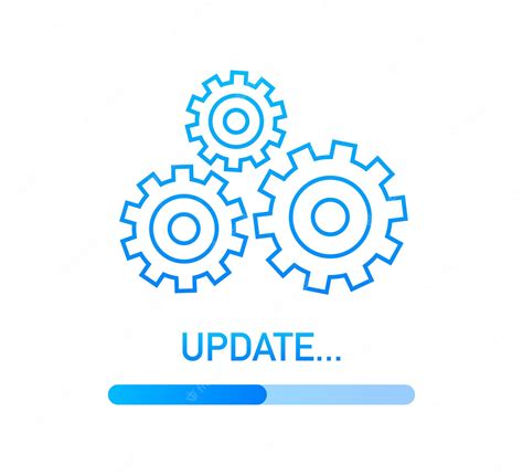 Premium Vector | System software update or upgrade. Banner new update ...