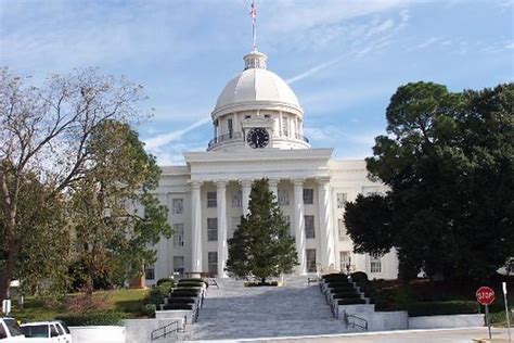 Alabama State Capitol Building | Flickr - Photo Sharing!