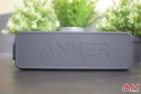 Anker SoundCore 2 Portable Bluetooth Speaker Review