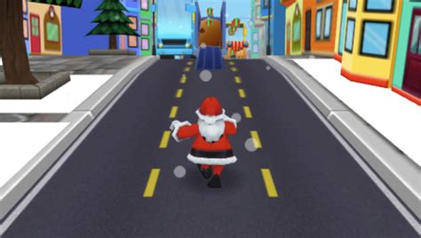 Santa Run Game | 🕹️ Play Santa Run Game Online On GamePix