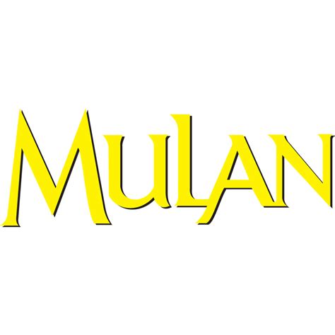 Mulan logo, Vector Logo of Mulan brand free download (eps, ai, png, cdr) formats