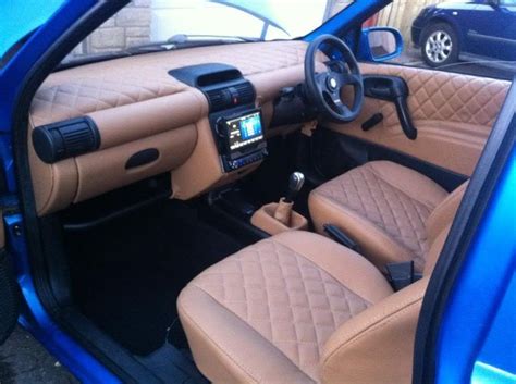 cool interior mods....what have you done?? - Corsa Sport - for Vauxhall and Opel Corsa B, Corsa ...