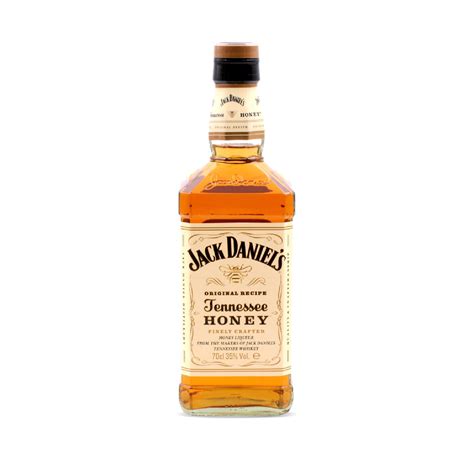 Jack Daniel's Tennessee Honey Liqueur 0.7L (35% Vol.) - Jack Daniel's ...