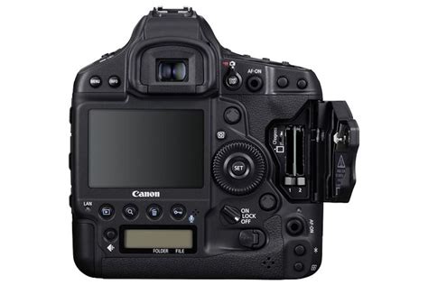 The Canon EOS-1D X Mark III Boasts 20.1 Megapixels