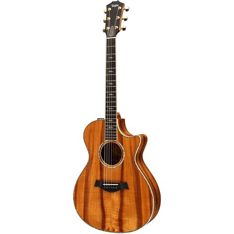 Taylor Koa Series K22ce Grand Concert Acoustic-Electric Guitar (2011 ...