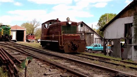 Lehigh Valley Railroad 112 Part 1 - YouTube