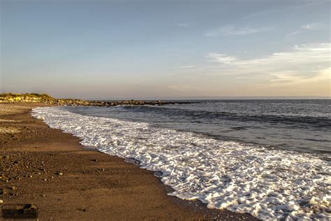 High Tide Trecco Bay Beach Aug 2013 by welshrocker on DeviantArt