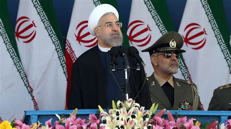 Iran parades military equipment | CNN