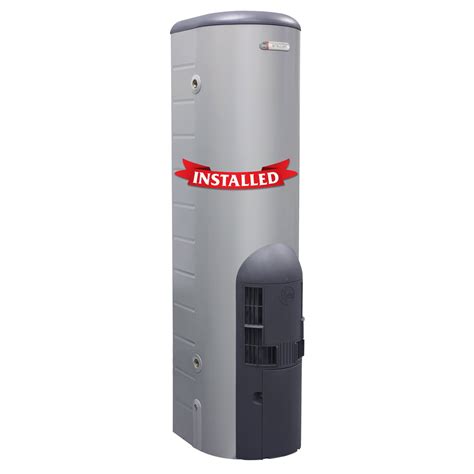 Rheem Stellar 360 Gas Hot Water System Installed | Australian Hot Water