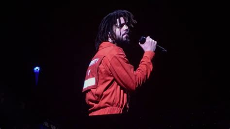 J Cole Love Yourz (Live) best performance - YouTube