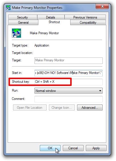 How to Easily Switch Primary Display with a Hotkey