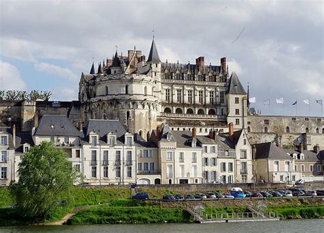 Château d'Amboise : 5 raisons de visiter ce château royal