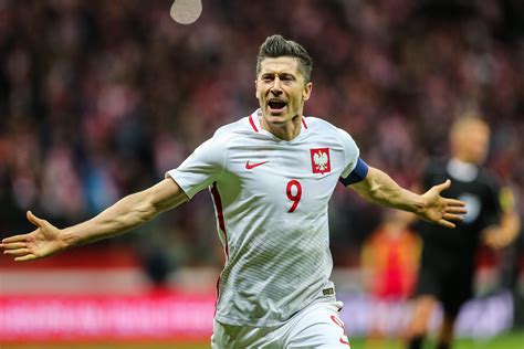 Robert Lewandowski 4k Wallpapers - Wallpaper Cave