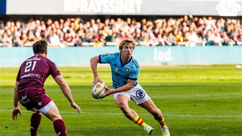 Rugby Union – Top 14: USAP remains stable for its trip to Toulouse ...