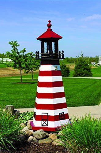 Beautiful Outdoor Lighthouse Lawn Decorations - Christmas Gifts for ...