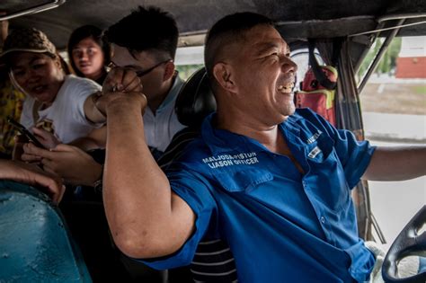 A day in the life of a jeepney driver: Why modernization cuts deep | ABS-CBN News