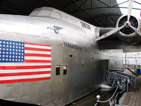 Boeing 314 Clipper – AviationMuseum