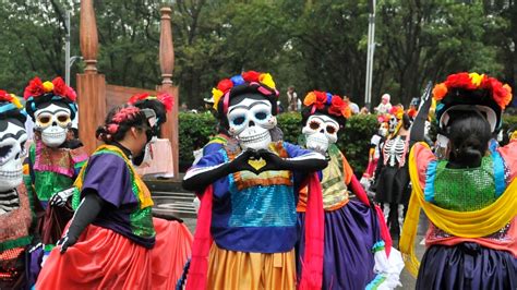 Aztec Descendants: ‘Take the Dollar Out of the Day of the Dead’