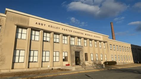 Worcester MA Misconduct Allegations at Abby Kelley Foster Charter School – NBC Boston