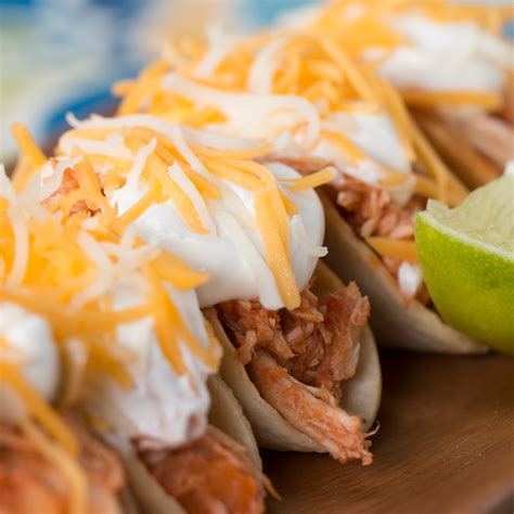 Mini Chicken Tacos Recipe by Tasty