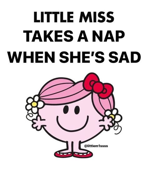 Little Miss Books, Little Miss Characters, Mr Men Little Miss, Cute ...