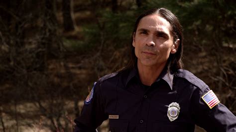 Quién es Zahn McClarnon, el actor que la rompió en Westworld