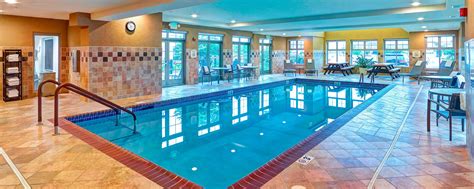 Plymouth, MN Hotel Pool – Residence Inn Plymouth