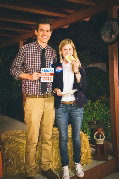 Parks and Rec halloween costume. UHhhh love! | Cool halloween costumes, Halloween costumes ...