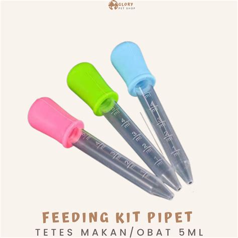 MATA Feeding KIT Pipette Eye Drops Medicine Size 5ml Dog Cat KITTEN PUPPY | Shopee Singapore