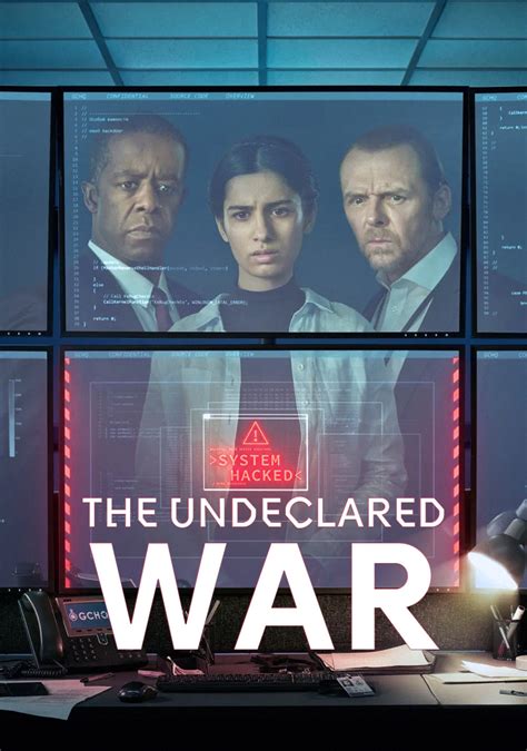 The Undeclared War | TV fanart | fanart.tv