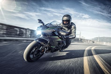 Gebrauchte und neue Kawasaki Ninja H2 Motorräder kaufen