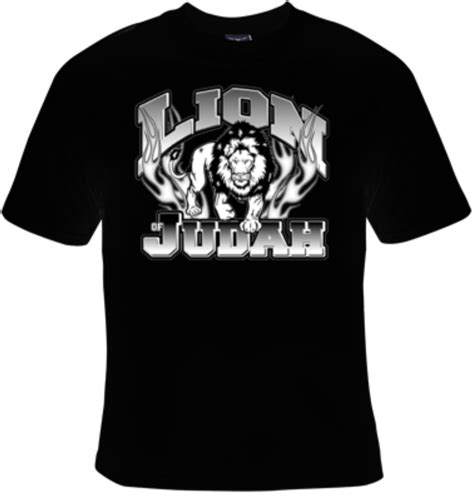 LION OF JUDAH