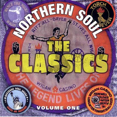 Danileiraaa: V.A. - Northern Soul - The Classics