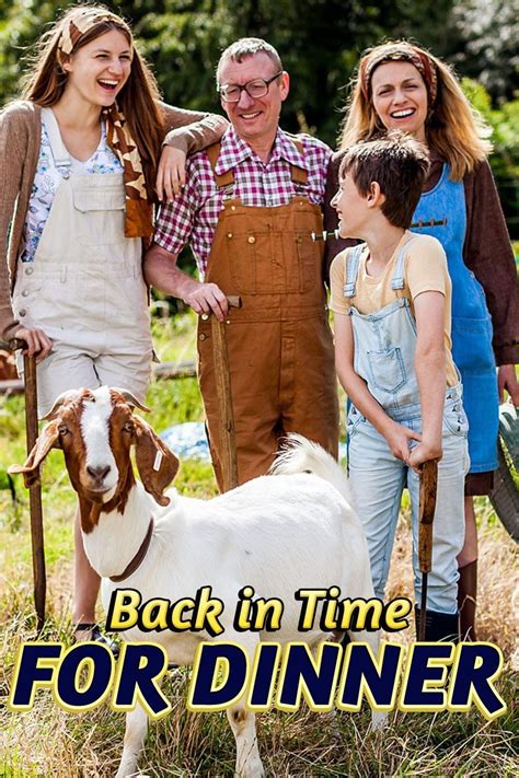 Back in Time for Dinner - Rotten Tomatoes