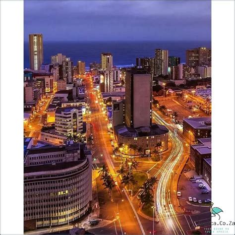 What Is The Largest City In South Africa? Find Out Now! October 2024 ...