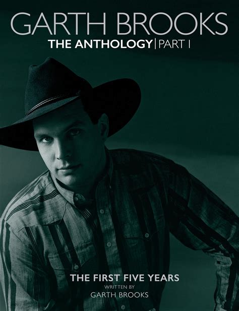 Garth Brooks Anthology: The First Five Years (Hardcover) - Walmart.com