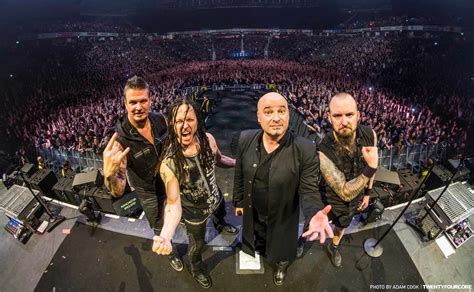 Disturbed’s lasting success with “The Sound of Silence” - Concert Crap