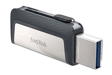 SanDisk Ultra Dual USB-C Flash Drive | Gadgetsin